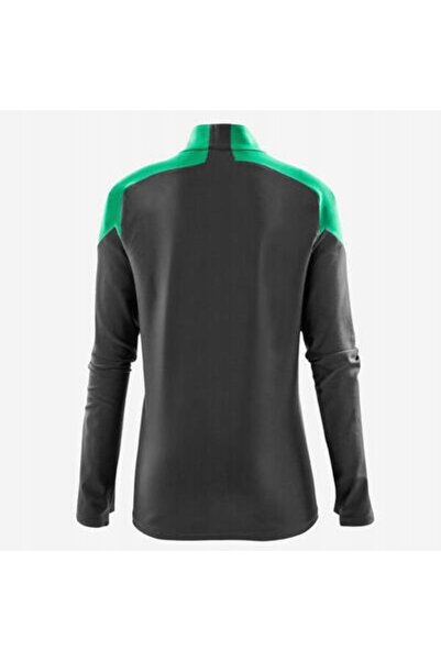 NO BRAND Hanorac de fotbal pentru copii Kipsta Viralto Club cu fermoar scurt