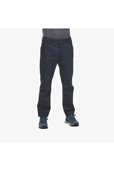 NO BRAND Pantaloni de drumeție bărbați Quechua NH500 Regular