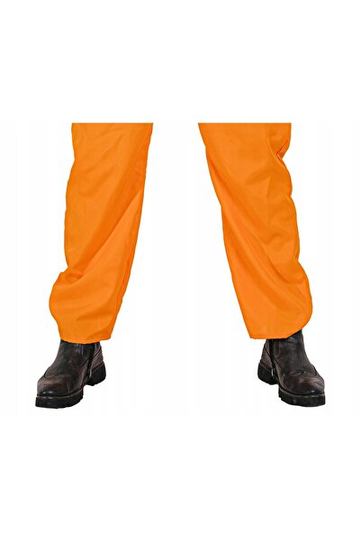 Godan Costum Salopetă de deținut Condamnat Deținut de la Guantanamo Costum po...