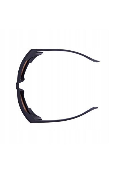 NO BRAND OChelari de munte MAJESTY VERTEX - NEGRU / ROȘU RUBIN