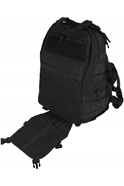 NO BRAND Rucsac tactic militar camuflaj negru de operare