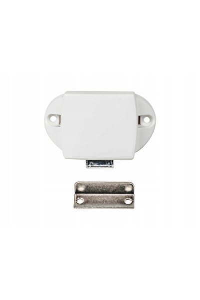 NO BRAND Încuietoare cu apăsare pentru mobilier, pentru placă de 15mm, pentru...