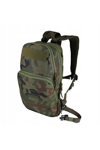 NO BRAND Rucsac tactic 9,5l camo drome wz93