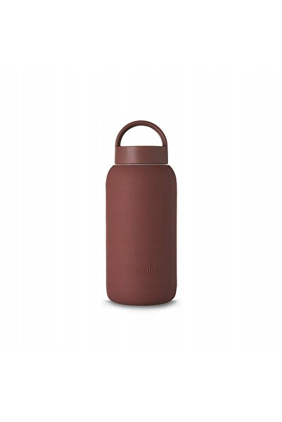 NO BRAND Muuki – sticlă de apă din sticlă, bidon pentru infuzii, 720 ml / Cho...