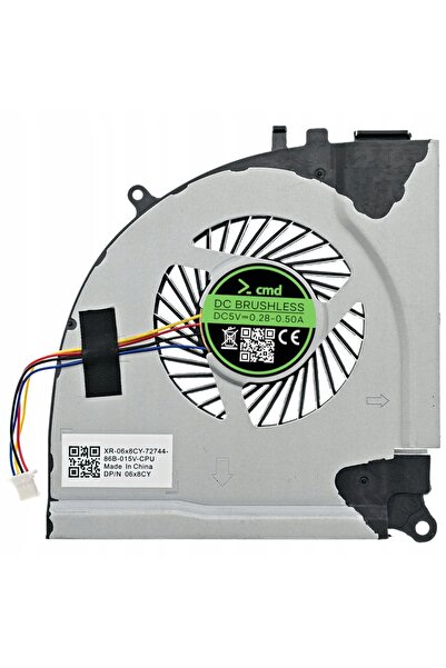 NO BRAND VENTILATOR PENTRU DELL INSPIRON 15 7557 7559 / CPU