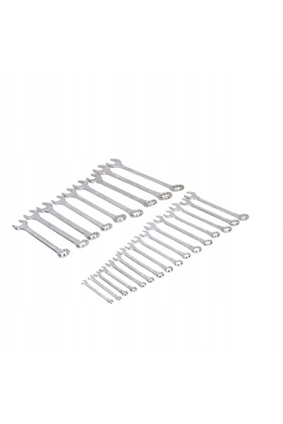 NO BRAND Set chei EGA plate și inelare Higo 6-32 mm 25 buc. zt. 278