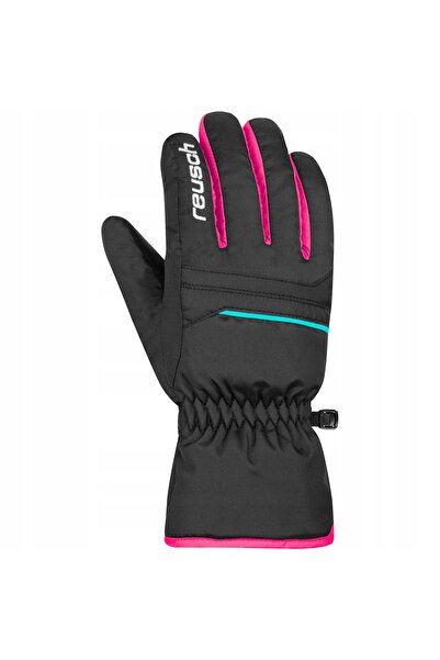 Reusch Mănuși de schi pentru copii ALAN PINK JUNIOR 4