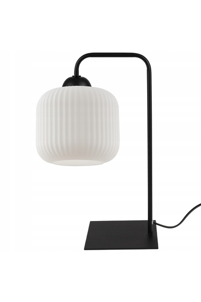 NO BRAND LAMPĂ DE MASĂ LAMPĂ DE NOPTIERĂ LAMPĂ DE PODEA NEGRU ALB ABATUROARE ...