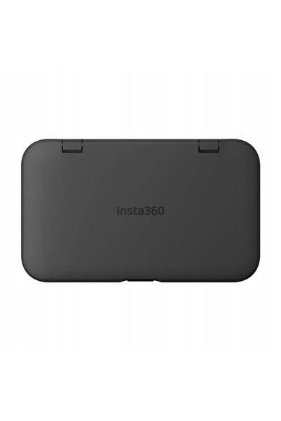 Insta360 Carcasă de încărcare portabilă - Încărcător portabil cu Powerbank de...