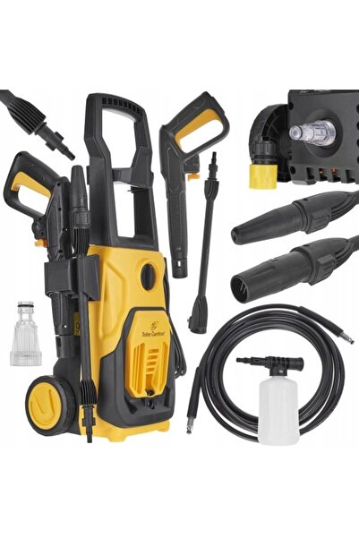 GEKO JG 90/135 BAR 1800W aparat de spălat cu presiune înaltă