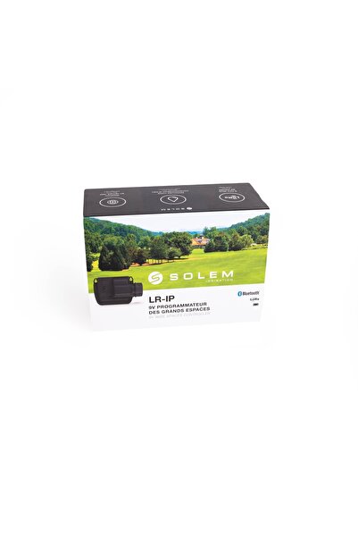 NO BRAND Modul de control Solem LoRa LR-IP-2 + Bluetooth