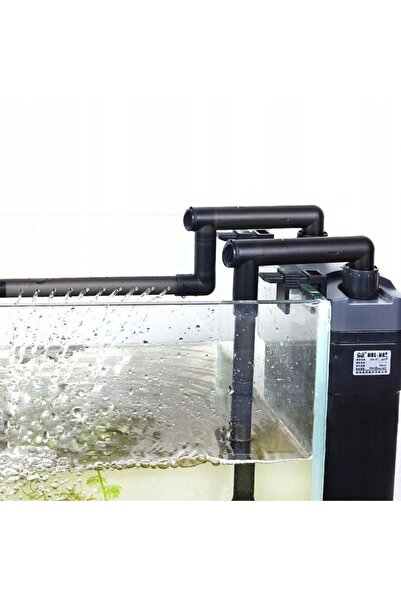 NO BRAND SunSun HBL-801 Filtru cascadă pentru acvariu - Eficient energetic și...