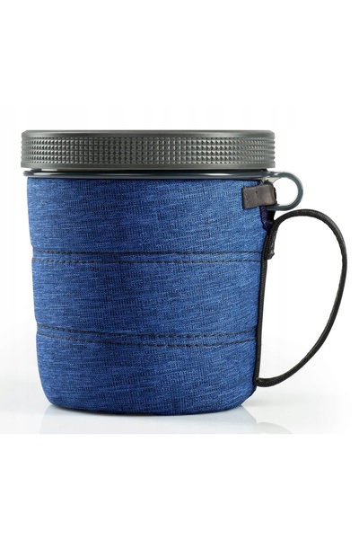NO BRAND GSI Outdoors Infinity Fairshare Mug 0.946 L - Albastru