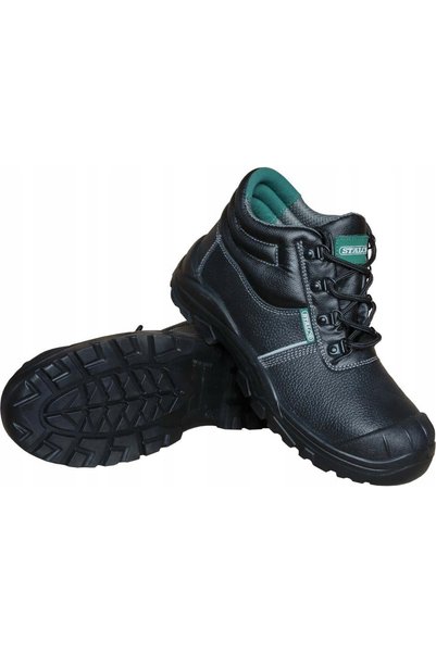 NO BRAND STALCO TRZEWIKI ROBOCZE SKÓRZANE THURO HIGH S1 SRC Mărimea 41 S-44273