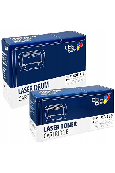NO BRAND CARTUȘ TONER + TONER BROTHER HL-L1230W HL-L1232W DCP-L1632W L1630W D...