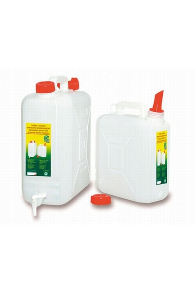 NO BRAND Recipient de apă Brunner Camping Jerry Plus 20l