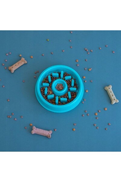 NO BRAND ZippyPaws Happy Bowl Bol pentru câini cu hrănire lentă