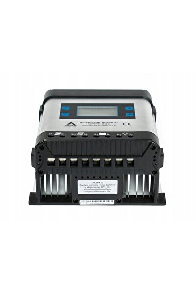 NO BRAND REGULATOR DE ÎNCĂRCARE SOLAR, CONVERTOR AZO MPPT 20A 12V 24V