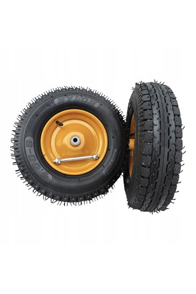 NO BRAND RODINHA FORCENDE PENTRU CARRINHA ROATĂ 8PR 400 MM 8 STRATURI 170 KG ...