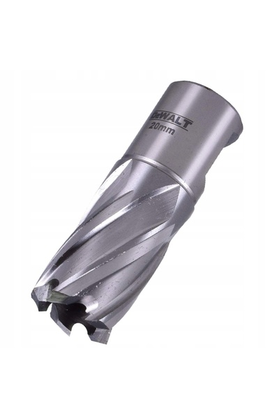 Dewalt Burghiu HSS 20x30mm pentru metal, coadă Weldon 19mm DT8403