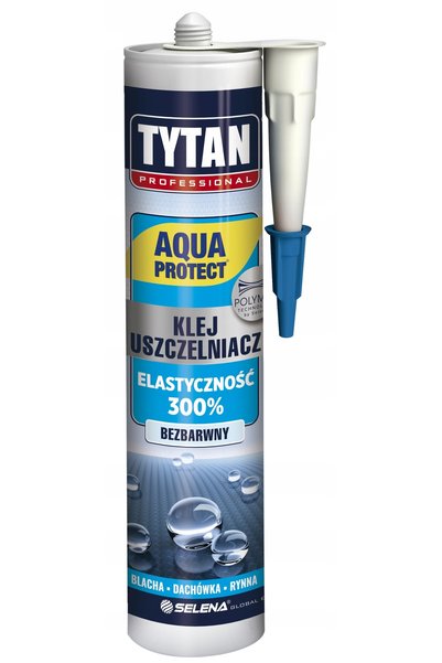 Tytan Professional TYTAN ADEZIV-ETANȘANT 280ML AQUA PROTECT