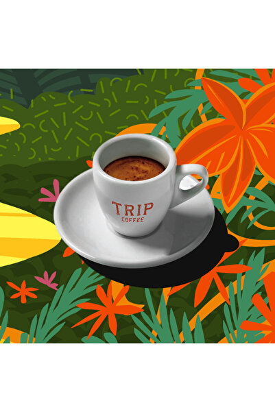 NO BRAND Cafea TRIP Nicaragua 100% Arabica 1kg boabe întregi