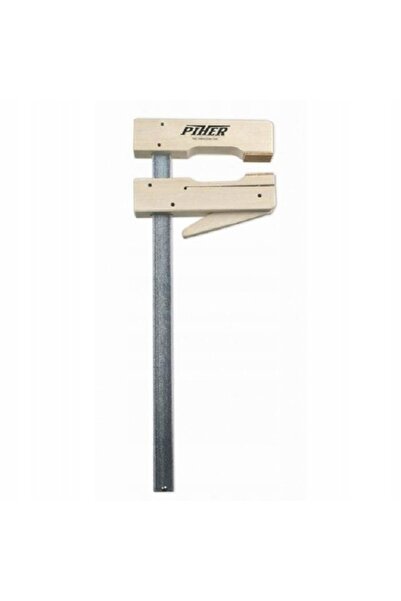 NO BRAND PIHER CLEMĂ CU LEVERE DIN LEMN CU PRINDERE, 40 CM P25040