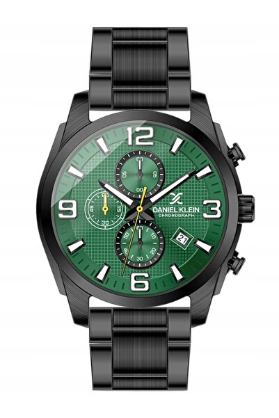PACIFIC Ceas DANIEL KLEIN DK12886-5 set cadou (zl018e)-CRONOGRAF
