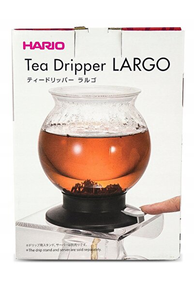 NO BRAND Hario Largo dripper de ceai 800ml