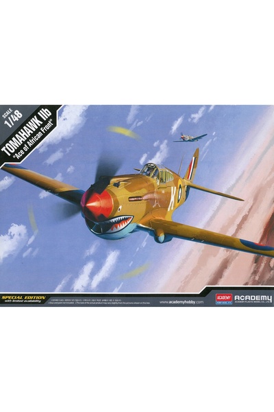 NO BRAND Academy 12235 F-40C Tomahawk IIB 1:48