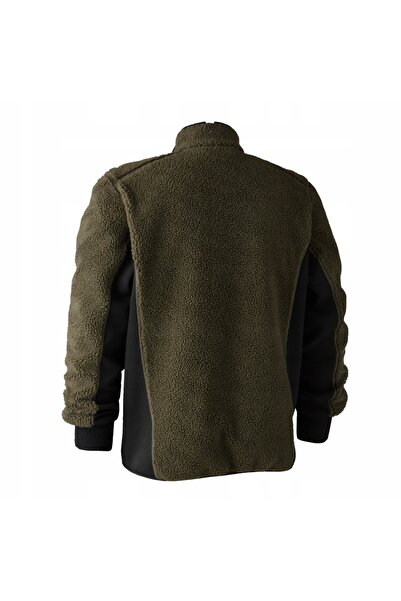 NO BRAND DEERHUNTER ROGALAND FIBER PILE 5125 JACKET - Verde Aventură - M