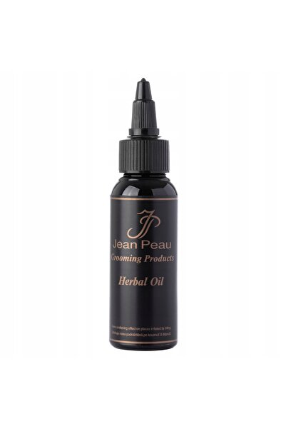 NO BRAND Jean Peau Herbal Oil – ulei terapeutic pentru pielea uscată și irita...