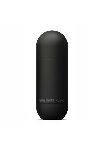 NO BRAND Asobu Orb Bottle Sticlă Termică Albastră 420ml
