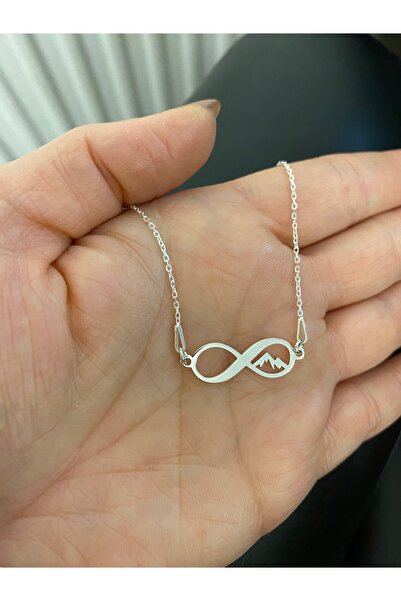 NO BRAND Brățară INFINITY INFINITY GÓRY SILVER925