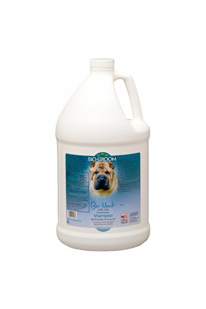 NO BRAND Bio-Groom Bio-Med șampon terapeutic cu camfor pentru câini 3,8L