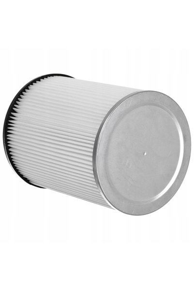 Techkar 10 pungi de hârtie + filtru lavabil pentru Kress NT 1200, NTX 1200 EA...