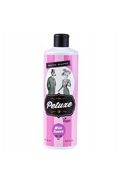 NO BRAND Petuxe Moisturizer șampon hidratant vegan pentru blană uscată 200ml