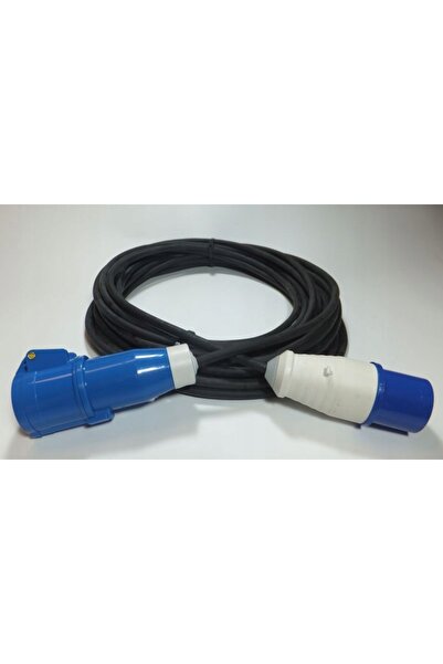 NO BRAND Prelungitor pentru rulotă sau autocaravană, 5 m, 3x2,5 CEE/CEE