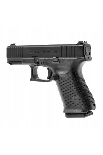 Umarex Pistol ASG replică pe GreenGas Glock 19 gen 5. 6 mm
