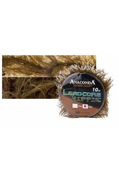 NO BRAND Plecionka ANACONDA Hippie Leadcore 35 lb
