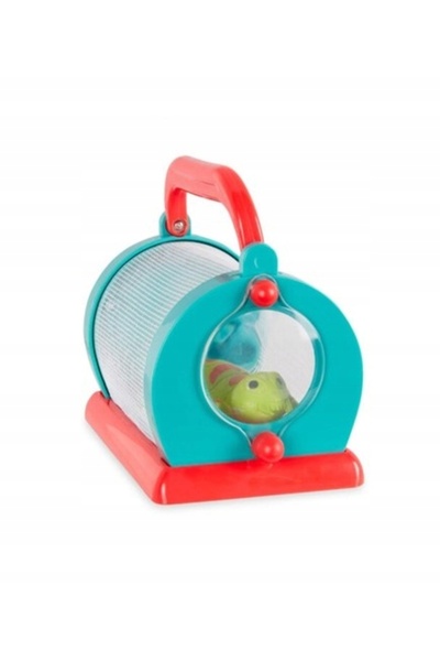 NO BRAND Set de explorator mic B.Toys cu binoclu pentru capturarea și observa...