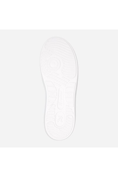 Rieker Adidași de damă din piele w1204-82 |   MĂRIMEA 38