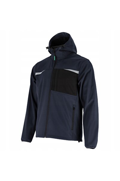 NO BRAND STALCO SOFTSHELL ALBASTRU ROCK ROZM M S-51746