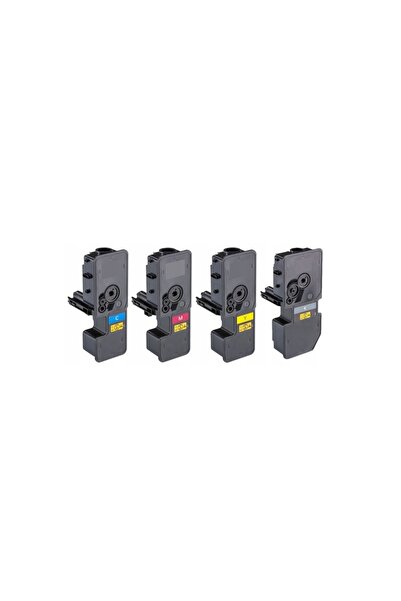 AMG Toner pentru KYOCERA TK5240 M5526cdn M5026cdw set complet CMYK