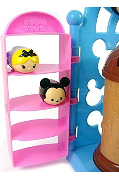 TM TOYS Pachet de figurine Disney TSUM TSUM, două figurine