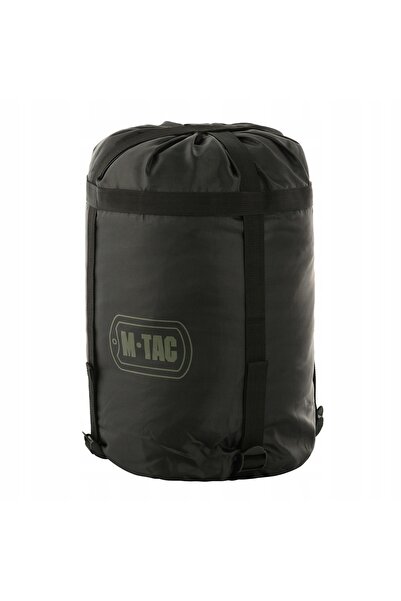 NO BRAND Sac de dormit militar, termic, ușor, mumie M-Tac 230x80x60cm - Oliv