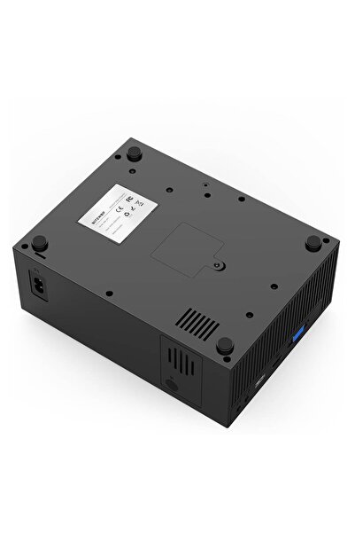 BlitzWolf Proiector LED BW-VP1 Pro negru