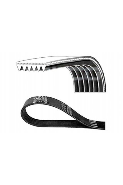 DAYCO 6PK1830 Curea multi-ribată