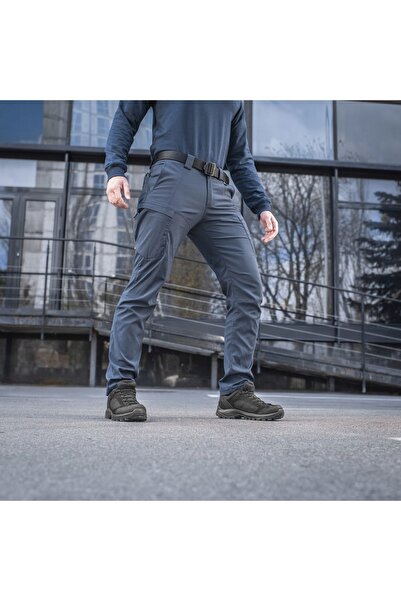 NO BRAND Pantaloni tactici de luptă de vară M-Tac Sahara Flex Lite Albastru m...