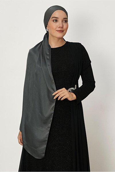 Alvina Plain Janjan Shawl 8659